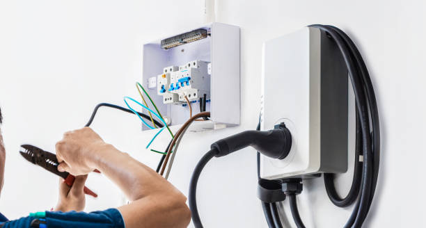 Best Electrical Rewiring Services  in Hidden Valley Lake, CA